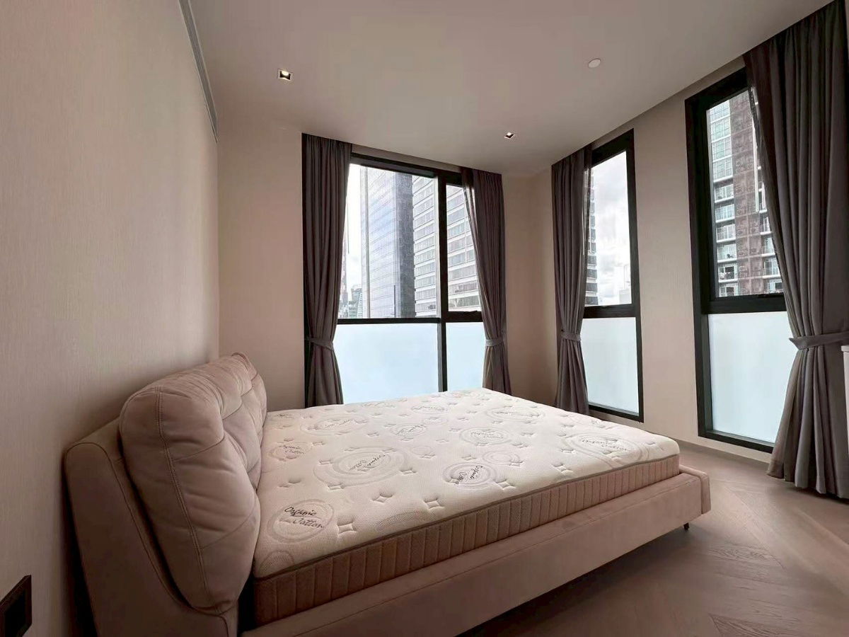 รูป 🟪🟦🟩🟨🟧 ให้เช่า  The Reserve Sathorn (4 ห้องนอน 3 ห้องน้ำ ) 🛎️🛎️ | 𝗟𝗶𝗻𝗲@: @𝗮𝘀𝘀𝗲𝘁𝘀𝗽𝗿𝗼 - รูปที่ 4/19