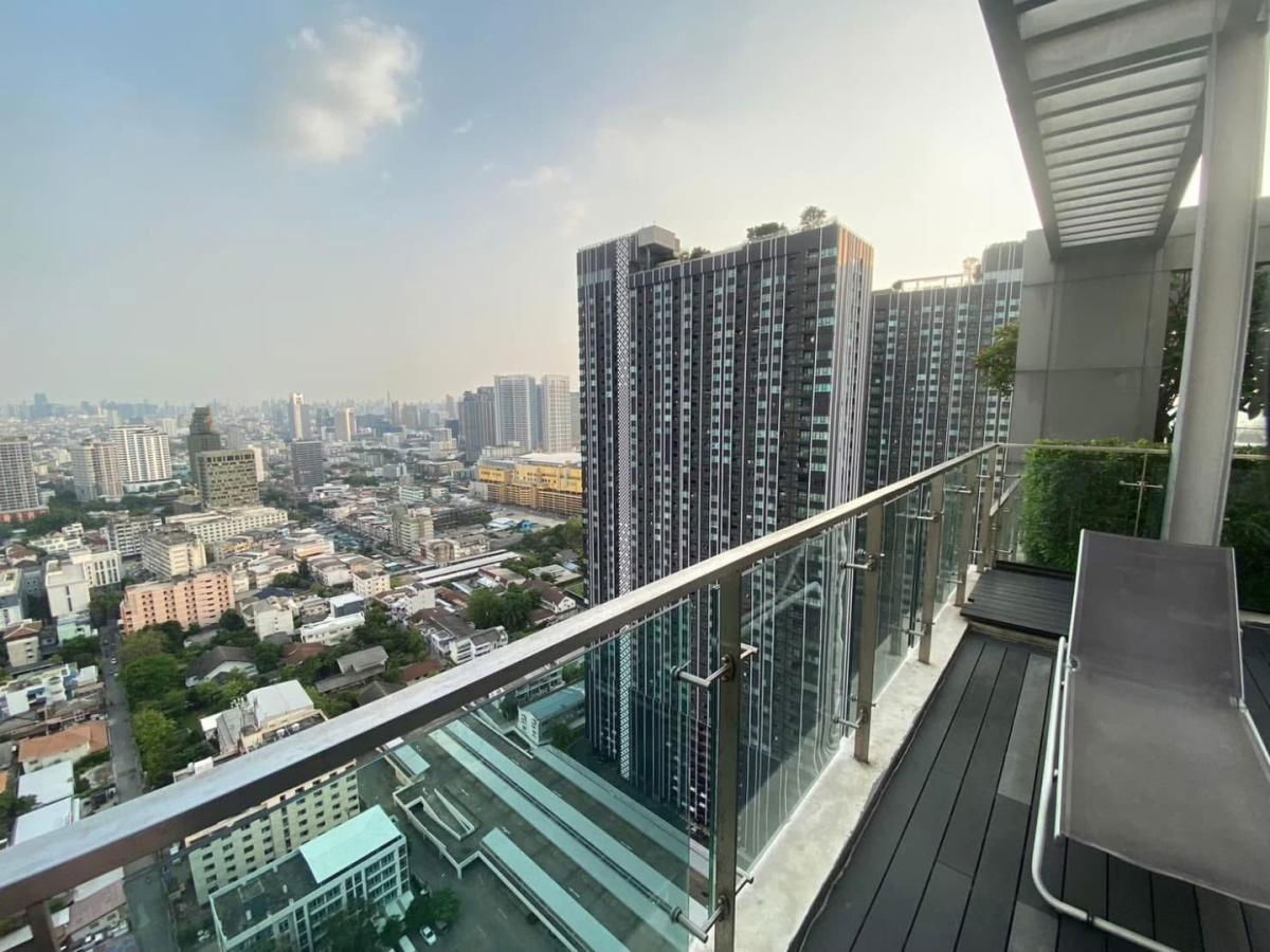 picture Ready-to-move-in Condo, Best Price Abstract Phaholyothin Park, 1 Bed 25 sq.m., Fully Furnished Contact : 0926905445 - 4/6