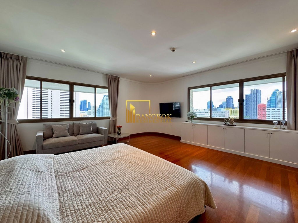 รูป Tower Park | Beautifully Renovated 3 Bedroom Condo For Rent - BR12880CD - รูปที่ 25/57