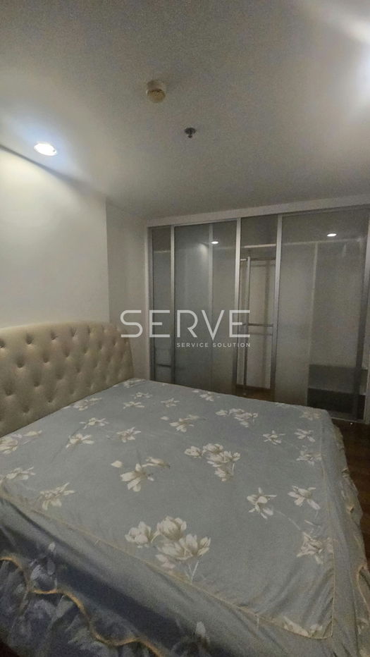 picture 1 Bed 1 Bath Nice Room Fully furnished Good Location Close to BTS Ha Yaek Lat Phrao 500 m.   @ Abstracts Phahonyothin Park - 7/8