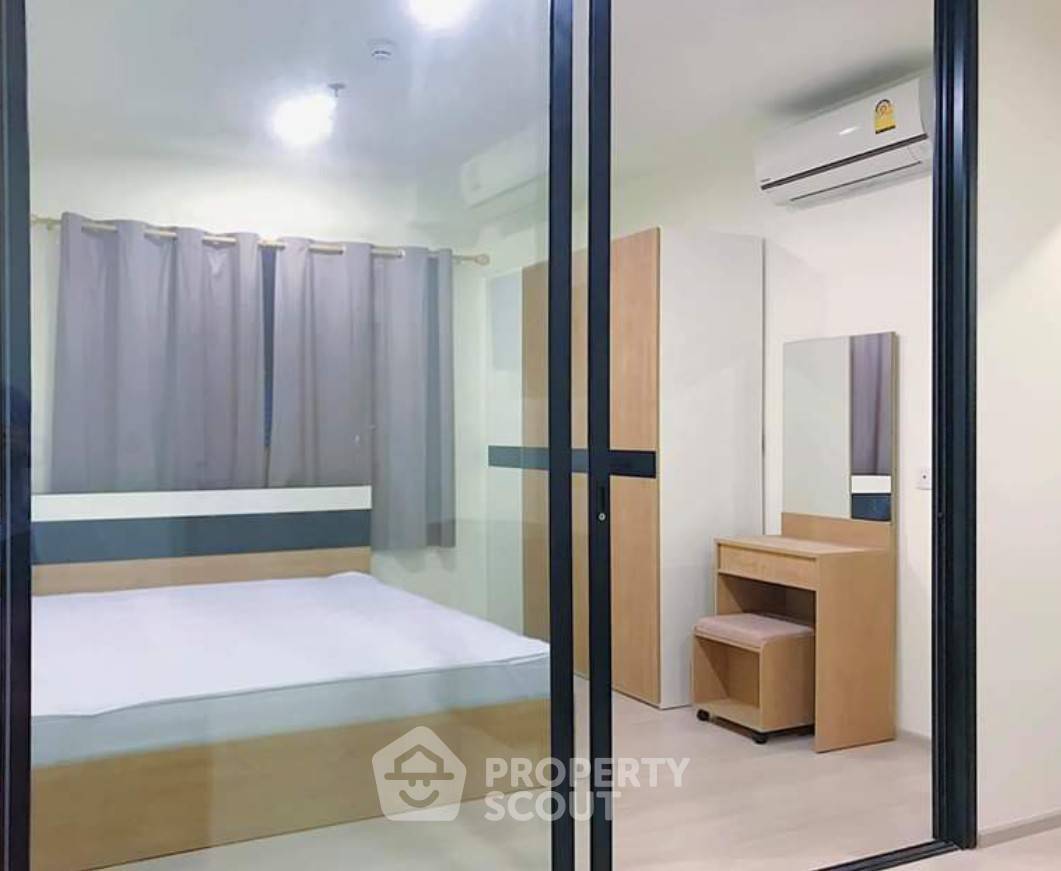 picture 1-BR Condo at Life Asoke near ARL Makkasan (ID 511602) - 4/8