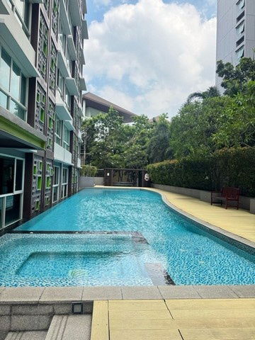 picture C6106 Rent  :  Condo  i-biza RCA ( MRT Phetchaburi ) 064 665 4666 - 10/11
