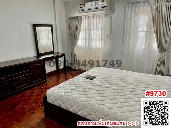 picture For sale: 2-storey townhouse, Evergreen Village, Soi Bangna-Trad 56, near BTS Udomsuk - 10/19