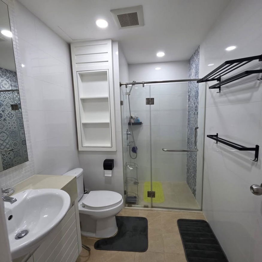 picture TA8095📲LineID @556ryccg💎145 sqm 3 Bedroom Floor 25 Fully furnished Siri Residence Sukhumvit 24 near BTS Phrom Phong, Benchasiri Park, EMPORIUM - 16/17