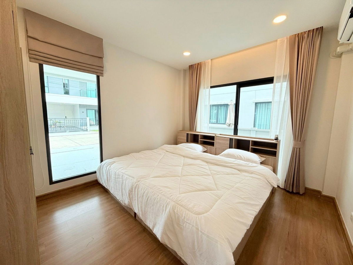 picture 🏡 For Rent – Fully Furnished House at Centro Bangna Phase 1 - 17/22
