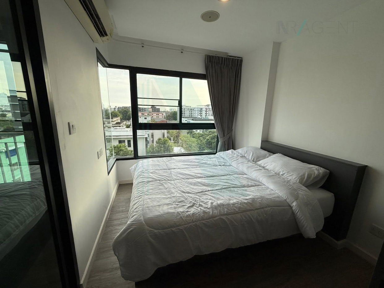 picture 🎉 For Sell Condo VILLA LASALLE Building 1, Floor 7,1 bed room, Room size 26 sqm - 5/8