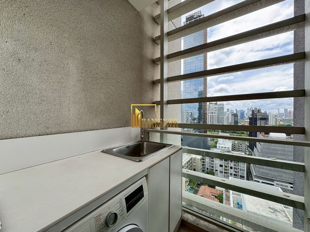 รูป 185 Rajadamri | Impressive 3 Bed Luxury Duplex Condo For Rent - BR13826CD - รูปที่ 38/58