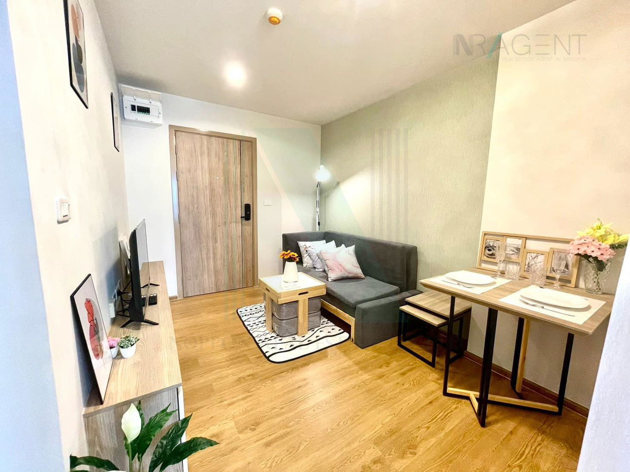 picture 🎉 For Sell Condo THE EXCEL HIDEAWAY SUKHUMVIT 71 Building 1, Floor 6,1 bed room, Room size 30 sqm - 6/8