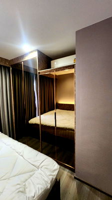 คอนโดให้เช่า : 🔮RB20577 ให้เช่าถูกมาก👍เดอะ โพลิแทน อควา✅แอดไลน์ @119dgdea ( มี @ ด้วย) แอดมินตอบไว