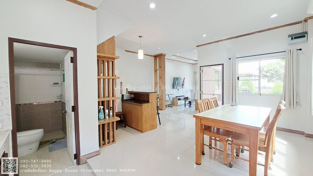 รูป ให้เช่า ทาวน์โฮม ใน หมู่บ้าน Mini home สันนาเม็ง สันทรายโทร 082-532-3935 - รูปที่ 16/31