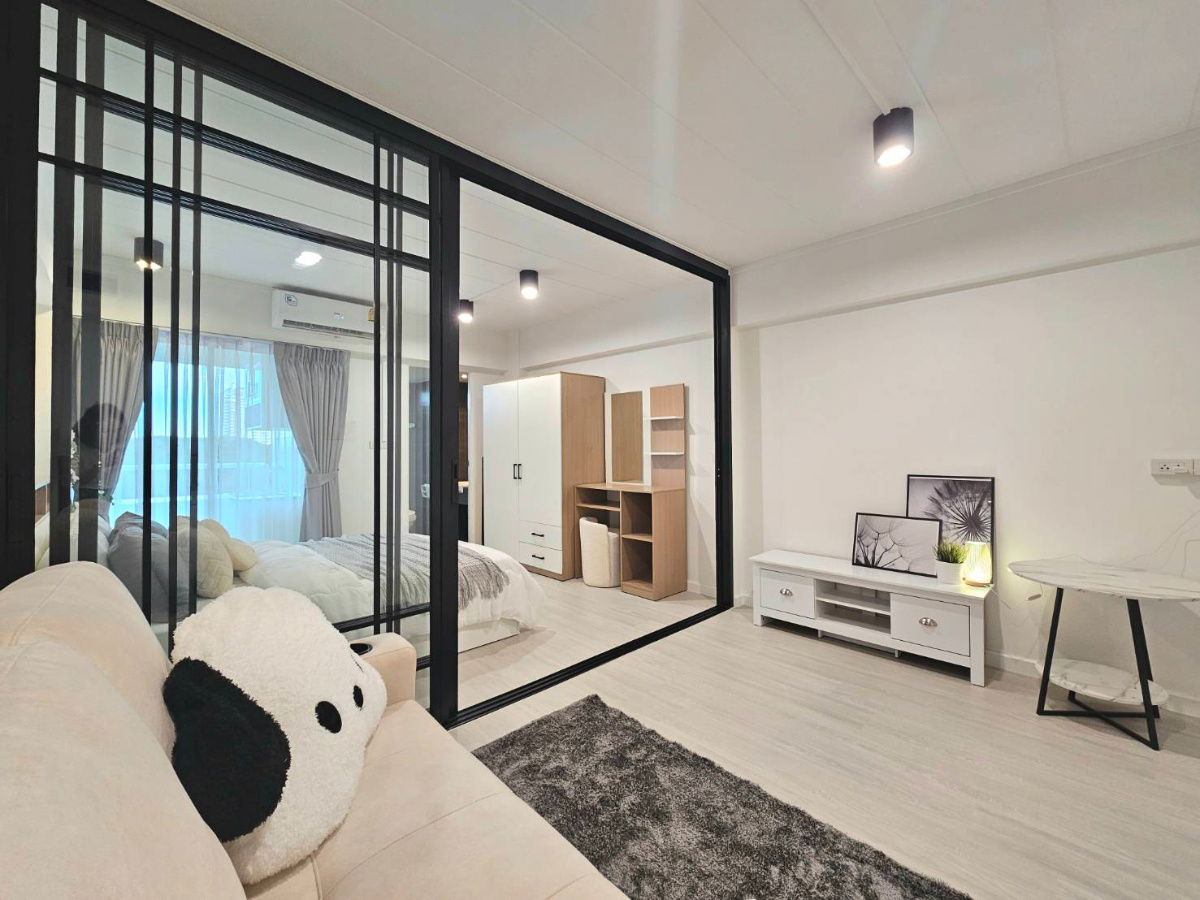 picture for sale studio zone lad-phrao 102  - 4/7