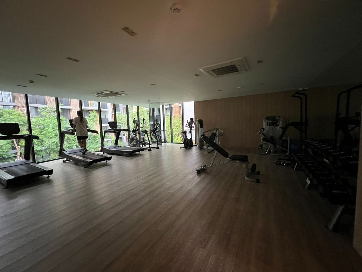 รูป ✨Noble Ambience Sukhumvit 42 ใกล้ BTS เอกมัย ห้องพร้อมเข้าอยู่ 20 ก.ย. 68 นี้!! - รูปที่ 12/21