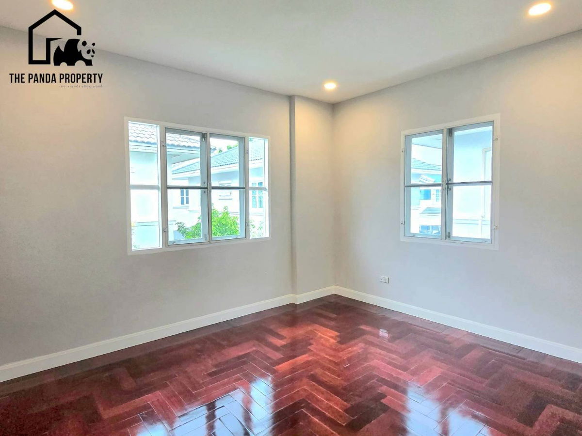 รูป  บ้านเดี่ยวรีโนเวทใหม่  หมู่บ้านชัยพฤกษ์ บางปลา - รูปที่ 12/20