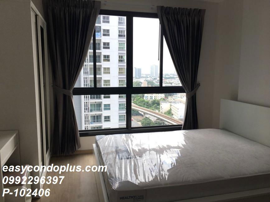 รูป P-102406 ให้เช่า คอนโด ไอดีโอ สาทร-ท่าพระ แขวงบุคคโล เขตธนบุรี กรุงเทพมหานคร พร้อมอยู่ ราคาถูก Line Id: @easycondoplus099-229-6397 - รูปที่ 13/16