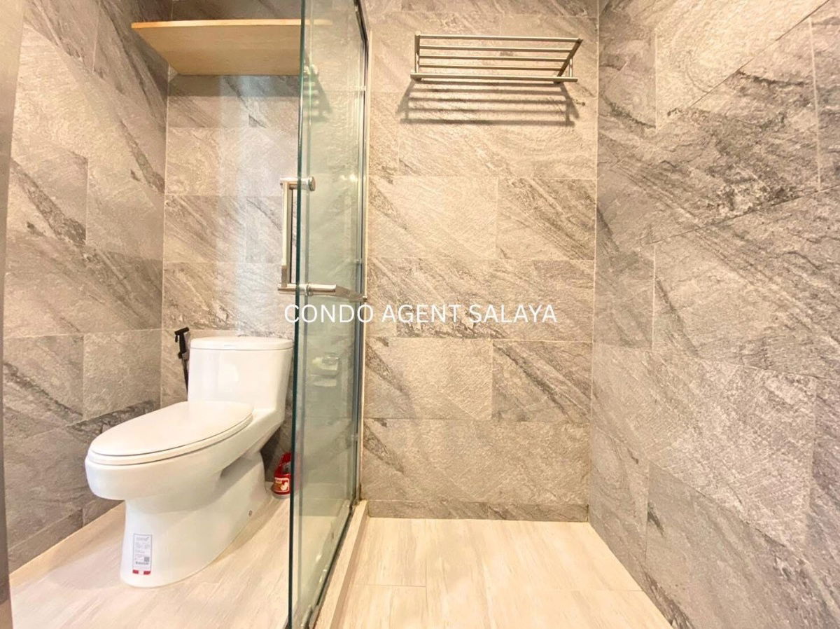 รูป ให้เช่า V Condo Salaya 𝟏 𝐁𝐞𝐝𝐫𝐨𝐨𝐦 | 𝟏 𝐁𝐚𝐭𝐡𝐫𝐨𝐨𝐦 รหัส 6876 - รูปที่ 7/16