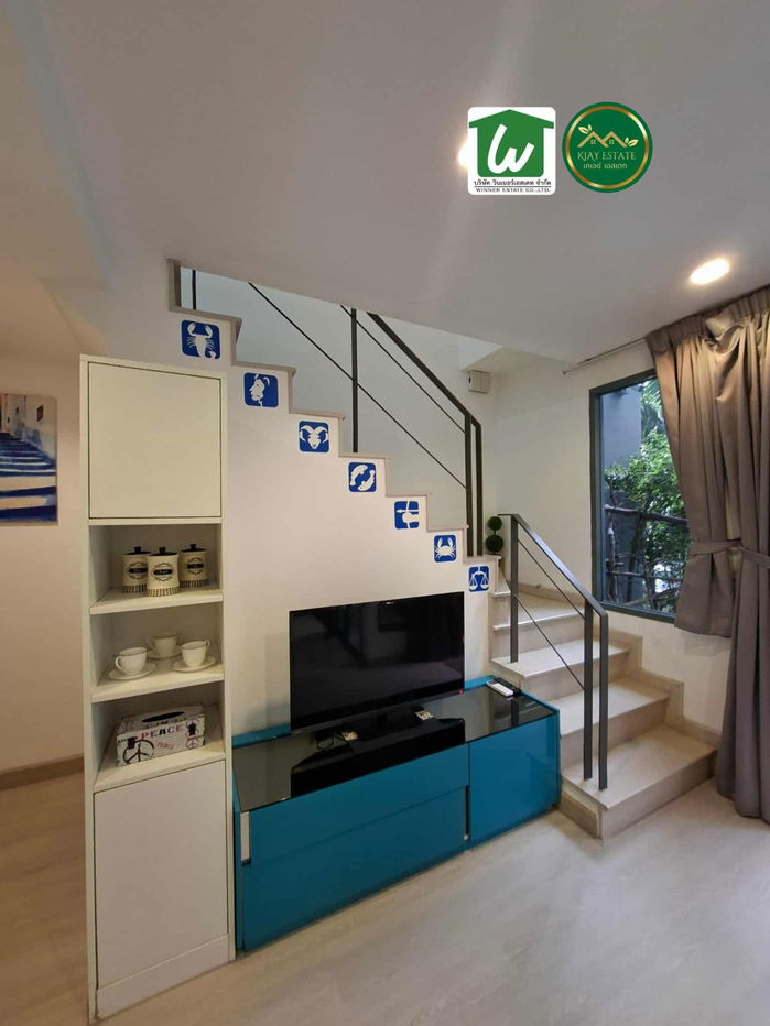 picture For Rent with **Special Deal** at Ideo Mobi Sukhumvit 81 near BTS Onnut - 9/20
