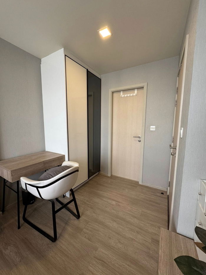 รูป S572 [ขาย] Maestro 03 Residence รัชดาซอย 3 📍 ใกล้ MRT พระราม 9  💰 ราคาขาย : 3.5 ล้านบาท (โอน 50/50) - รูปที่ 5/9