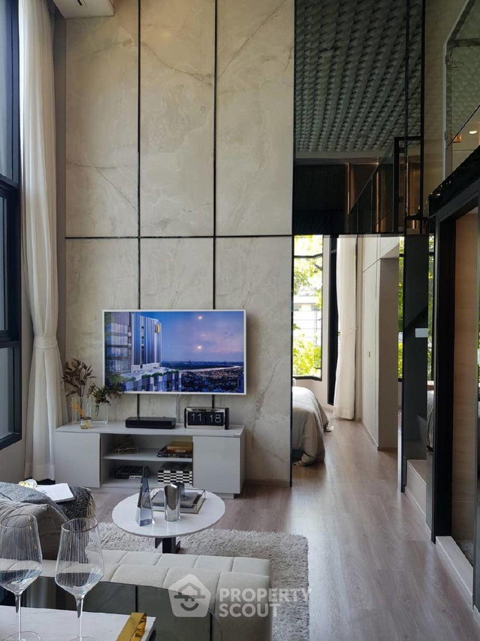 picture 2-BR Condo at KnightsBridge Space Sukhumvit-Rama4 near BTS Phra Khanong (ID 741238) - 14/14