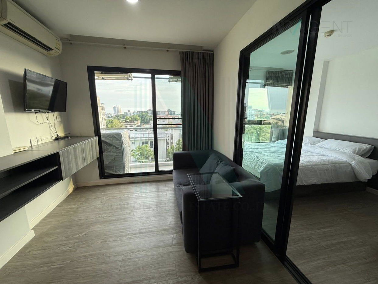 picture 📌 For Sell Condo VILLA LASALLE Building 1, Floor 7,1 bed room, Room size 26 sqm - 3/8