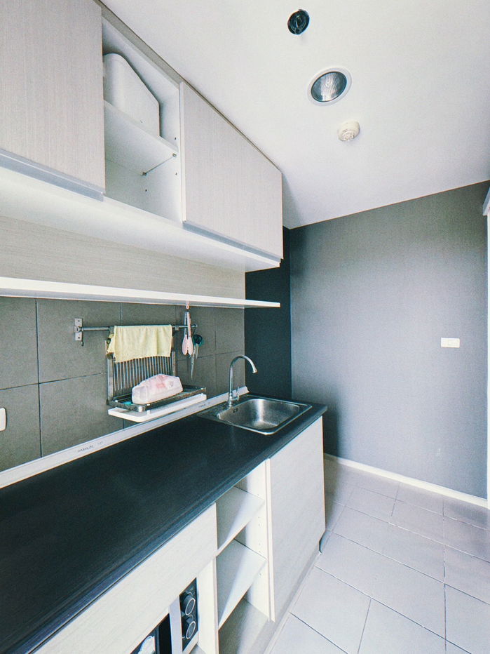 picture Y050📌 Condo for rent,Aspire Ratchada-Wongsawang, near Wongsawang MRT, fully furnished, beautiful room Free Wifi 📌 - 4/7