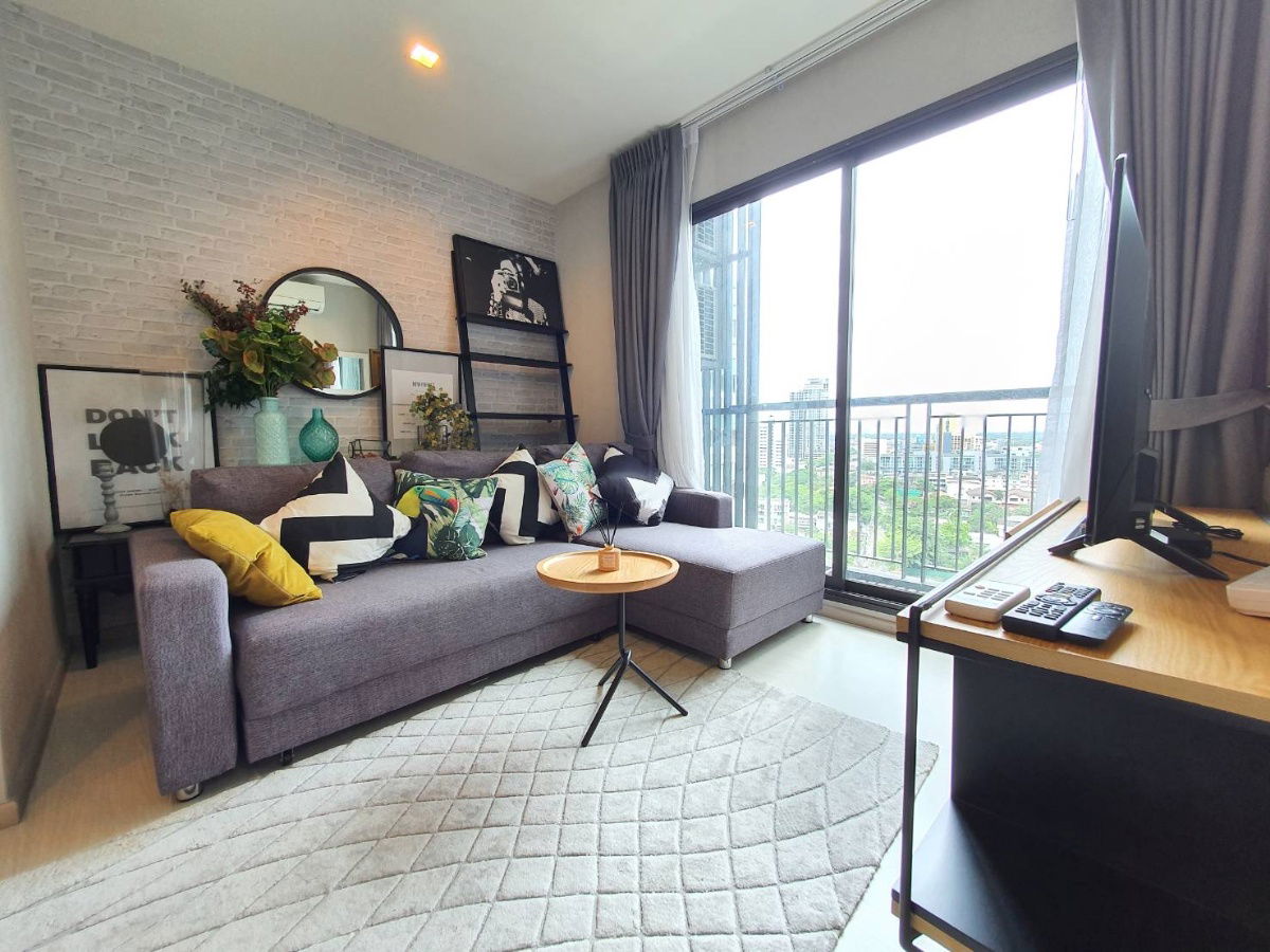 picture 🔥🔥🔥Sale💕😍Rhythm Sukhumvit 36-38📌BTS Thonglor Ready to move in (A00415) - 7/11
