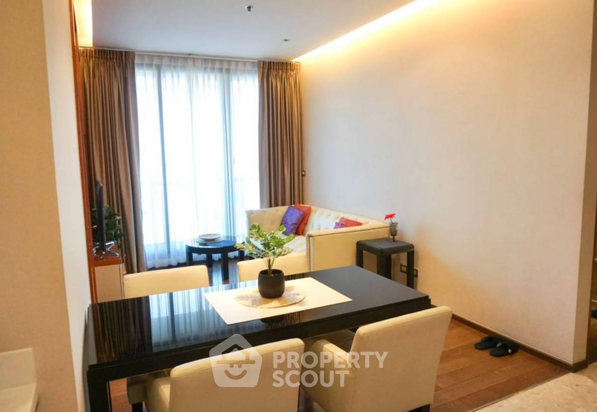picture 2-BR Condo at The Address Sukhumvit 28 near BTS Phrom Phong (ID 2312889) - 5/9