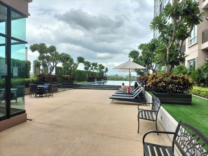 picture Supalai Monte 2 condo for Rent ! near Central ChiangMai : Tel.082-3899314 (Boo) - 11/13
