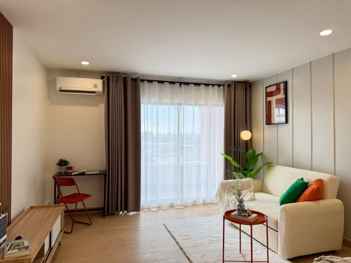 picture Country Complex Bangna 38.44 sqm - 7/13
