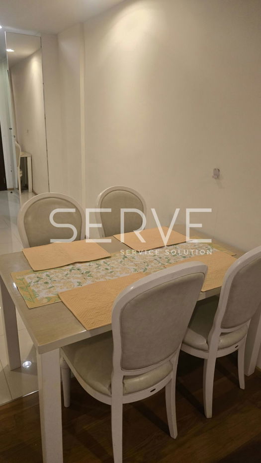 picture 1 Bed 1 Bath Nice Room Fully furnished Good Location Close to BTS Ha Yaek Lat Phrao 500 m.   @ Abstracts Phahonyothin Park - 3/8