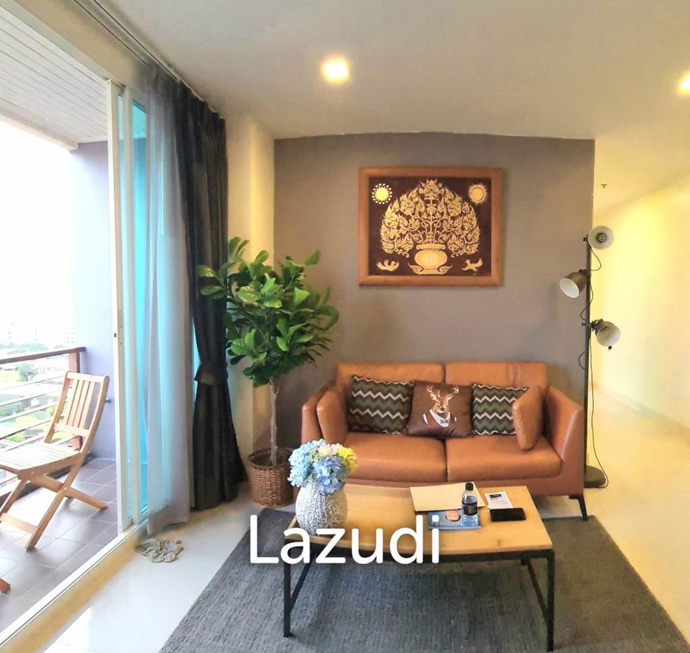 picture 59.39 Sqm 2Bed 1 Bath Condo For Sale - 5/27