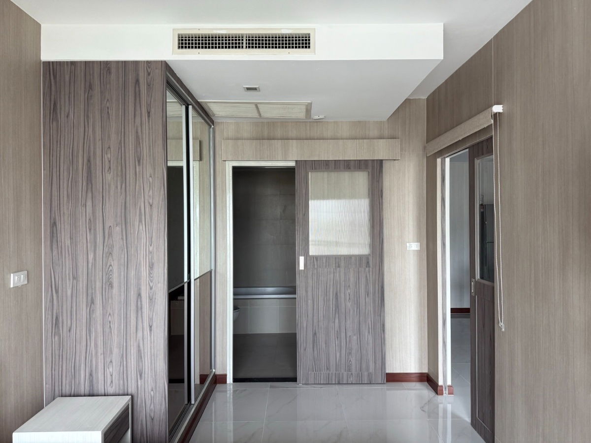 รูป ว่าง พร้อมเช่า โนเบิล รีมิกซ์ ห้องสวย รีโนเวทใหม่ หนึ่งห้องนอน ไซส์ใหญ่ วิวไม่บล็อค - รูปที่ 8/14