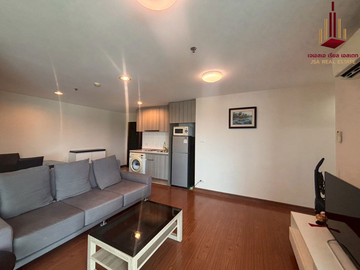 picture ✨ For Rent: Belle Grand Rama 9 ✨  💰 Only 25,000 THB/month - 2/5
