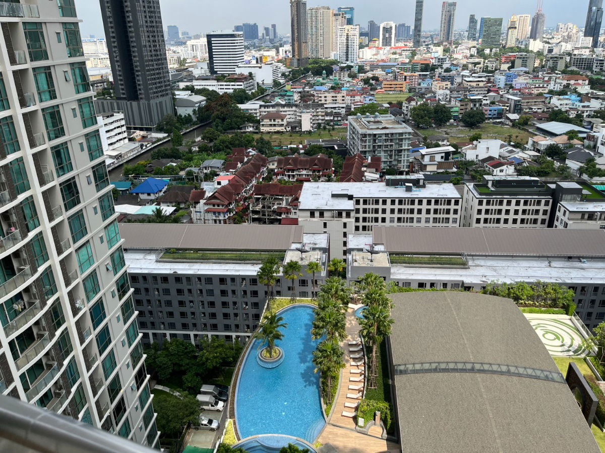 รูป 📍ให้เช่า - Supalai Oriental Sukhumvit 39 ✨2ห้องนอน 105 SQ.M เฟอร์นิเจอร์ครบ พร้อมเข้าอยู่⚡️🔥🔥 - รูปที่ 16/17