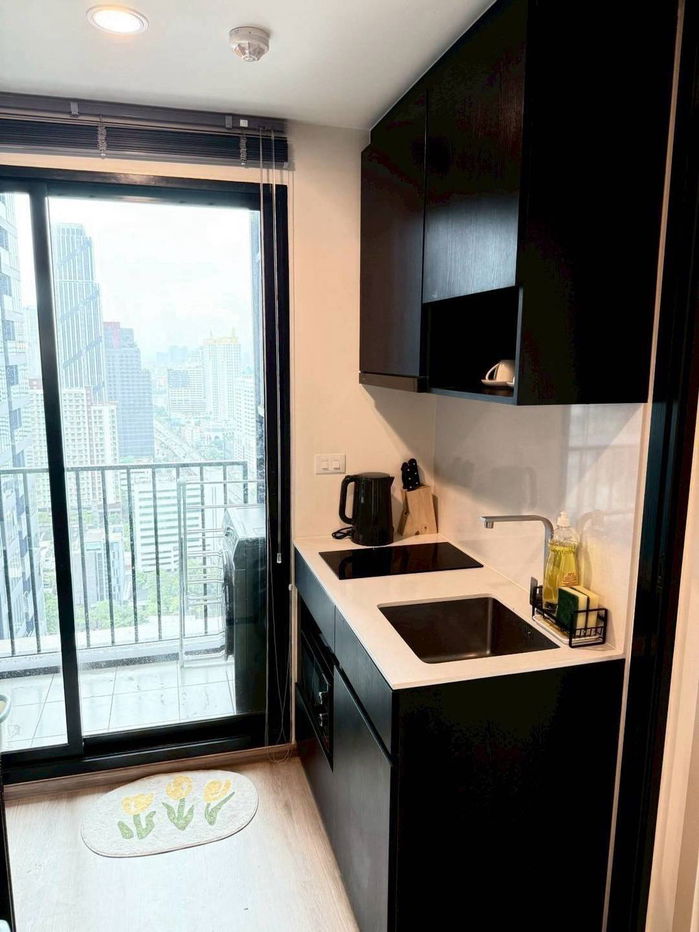picture 🌳🌈Rent Condo Nue District R9 Rama 9🌈🌳✨ Mrt Rama9 🚝  - 8/12