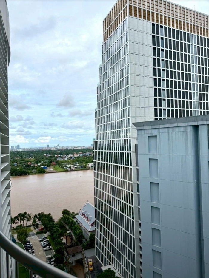 picture LTH13217 – Condo for Sale | Supalai Riva Grand | 99.53 sqm | 2 Beds 2 Baths | 10 MB | Near BRT Wat Dan - 2/8