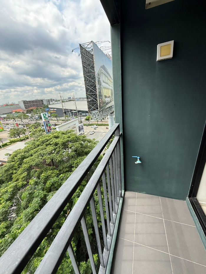 picture rent icondo green space sukhumvit77 pharse2 Line ID 0619636888 - 2/18