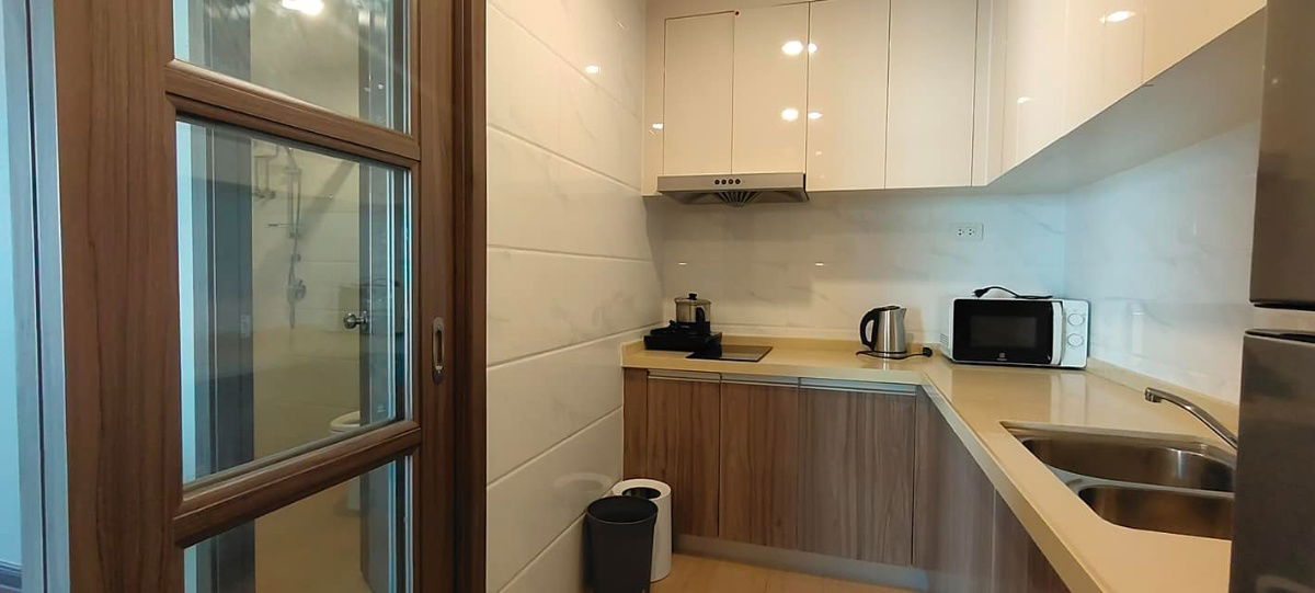 picture Artisan Ratchada Condo 2 Bedroom Tower C 🍂 near MRT Huai khwang, Bangkok - 6/7