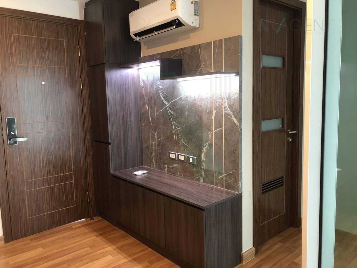 picture 🔺 For Sell Condo PARC RESIDENCE @ PAHOL 67 Building C, Floor 6,1 bed room, Room size 29 sqm - 5/8
