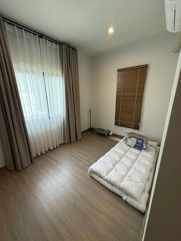 picture S04-0030 Single house for rent in Saransiri Ramkhamhaeng. - 12/20