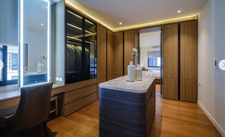 3-bed house for rent, 400 sqm, 93 sq wah, Phasi Charoen