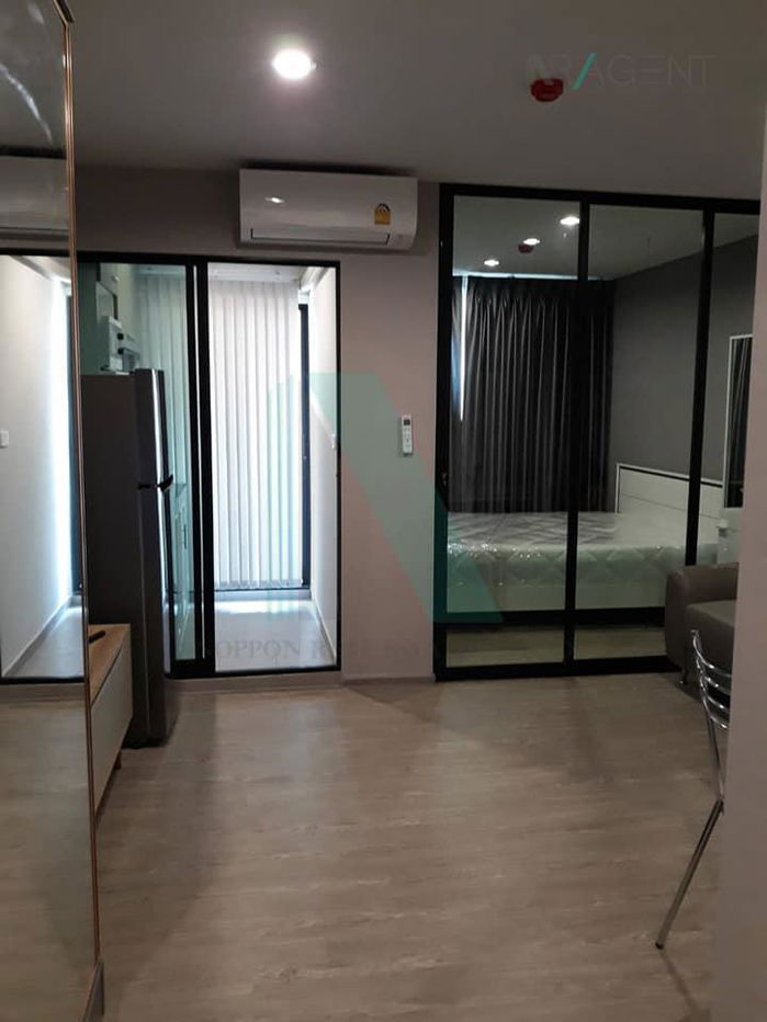 รูป ขายคอนโด รีช พหลโยธิน 52 อาคาร D ชั้น 6 1 ห้องนอน ขนาด 30 ตรม ใกล้ ตลาดยิ่งเจริญ - รูปที่ 7/8