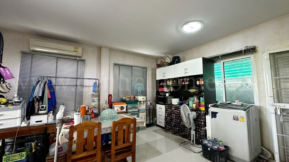 รูป บ้านแฝด นันท์นรินทร์ ดอนเมือง - สรงประภา พร้อมอยู่ - รูปที่ 7/17