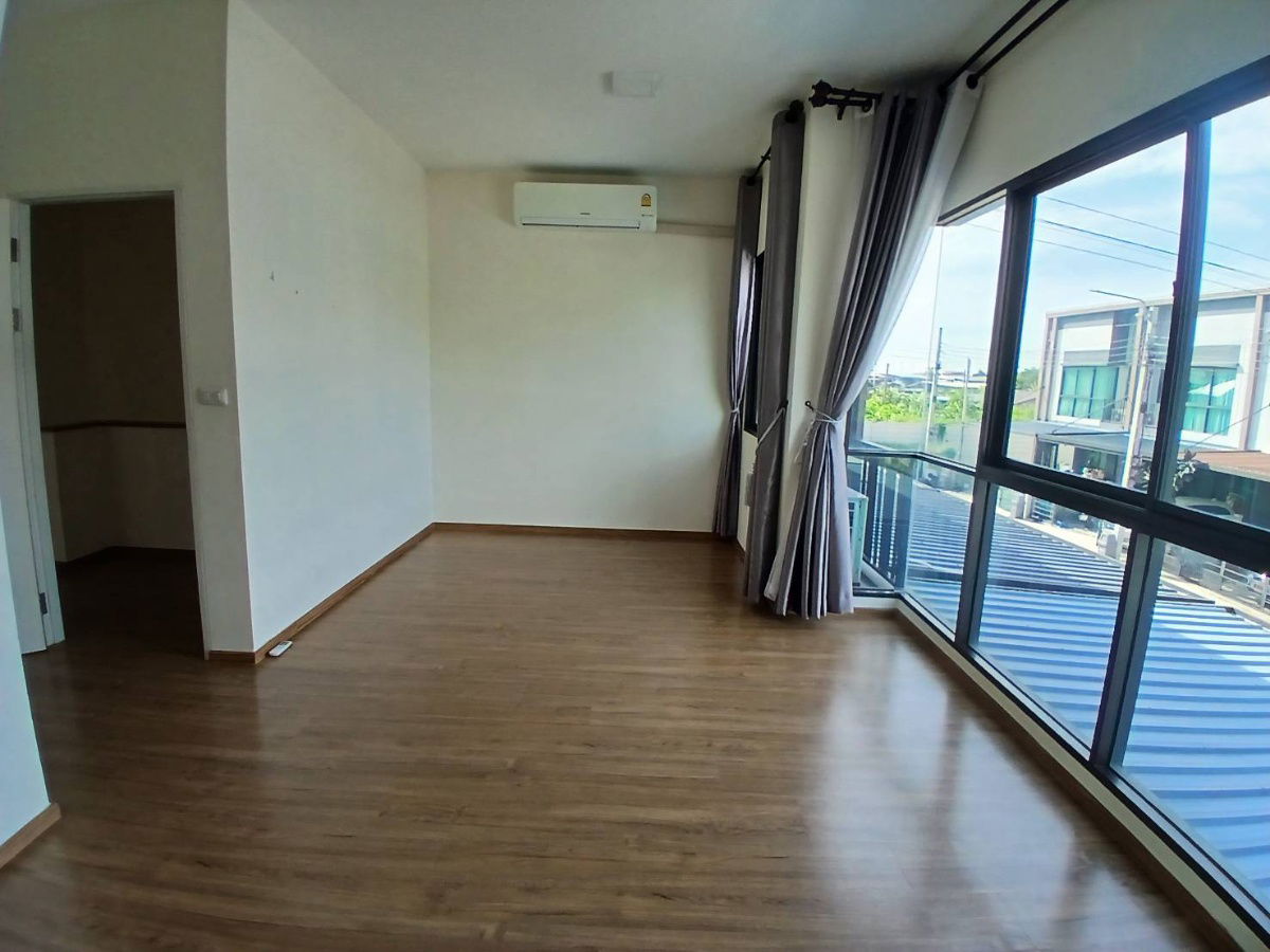 รูป ขายทาวน์เฮ้า หมู่บ้าน พลีโน่ พหลโยธิน 54/1 Tel.099-998-3897 - รูปที่ 12/25