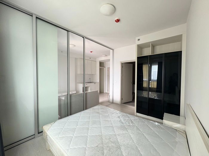 รูป 💥💥For Rent!! Chapter One Shine Bangpo 1Bed 29 ตร.ม. ชั้น 25 ห้องใหม่ วิวแม่น้ำ ใกล้ MRT บางโพ สนใจ LINE: @atfirm💥💥 - รูปที่ 11/18