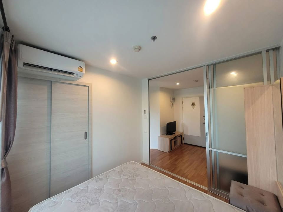 picture 🟢Condo For Rent 🟢Lumpini Park Rama 9 - Ratchada Zone MRT Rama 9 Fully-Furnished 1 bedroom 1 bathroom HOT!! - 3/8