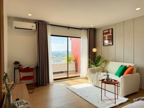 Country Complex Bangna 38.44 sqm