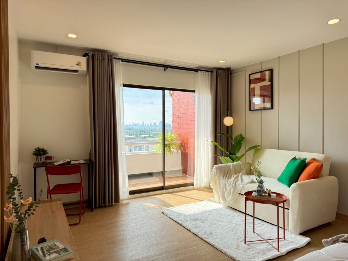 picture Country Complex Bangna 38.44 sqm - 1/13