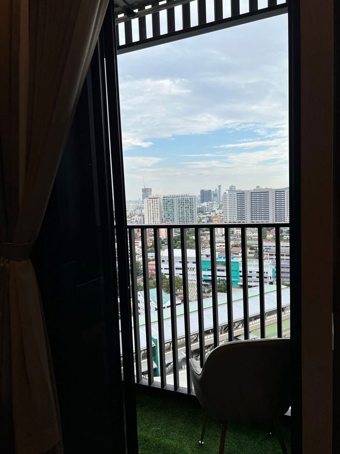 picture 🏙Duplex 2 🔥Knightsbridge space Ratchayothin🔥🚅 Next to BTS Phaholyothin 24,Major Ratchayothin ☎️Tel/What App:0917061999 Khun Kwa - 12/12