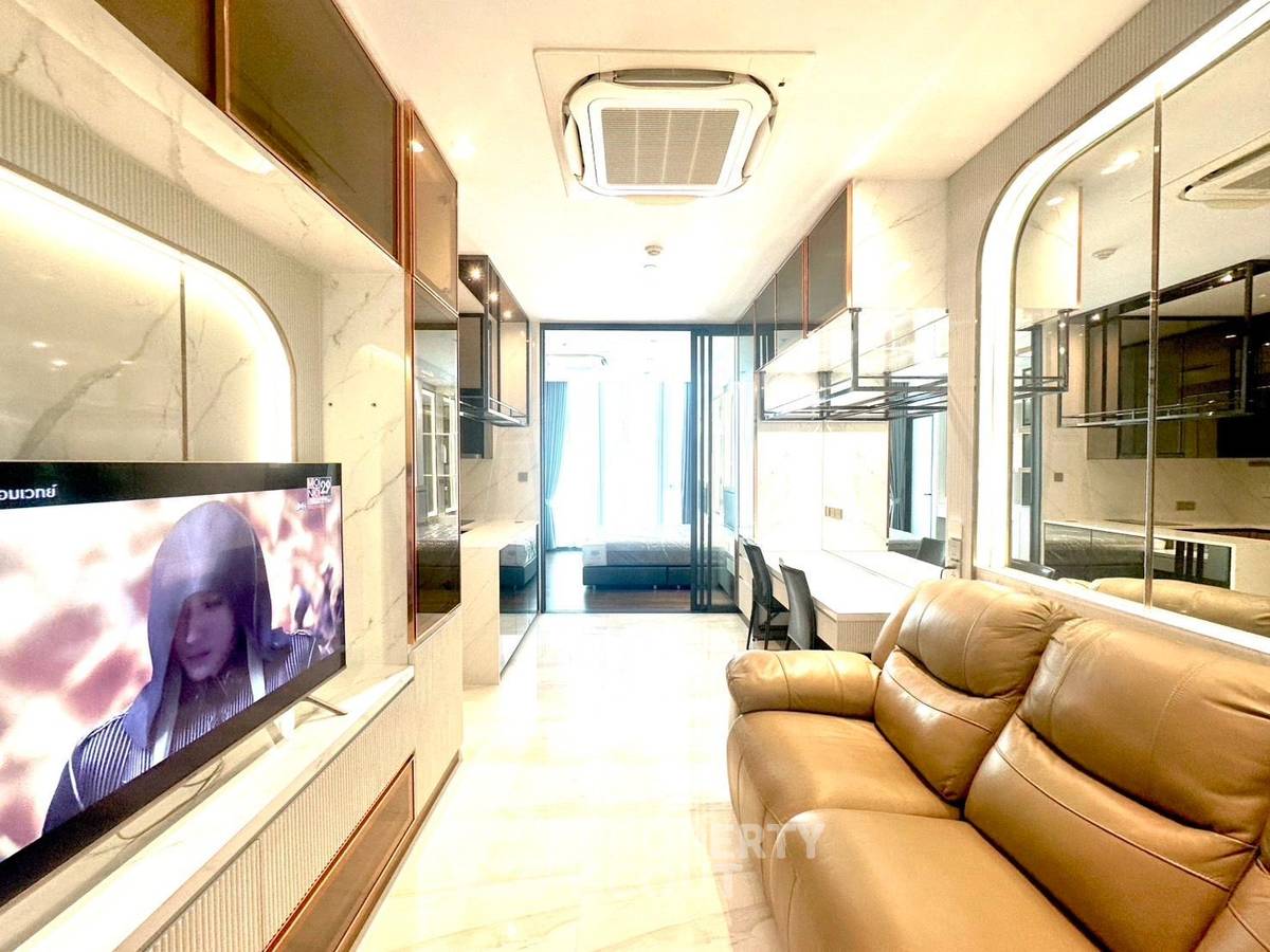 picture 1-BR Condo at Supalai Icon Sathon near MRT Si Lom (ID 1895645) - 8/29