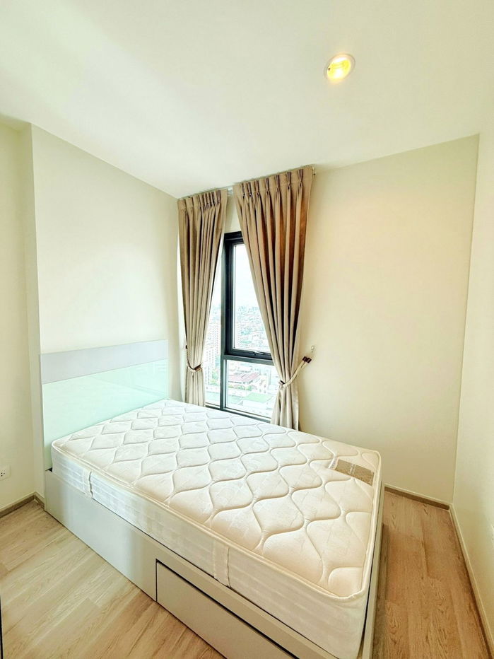 picture ✨✨LineID: @AgentCondo (with@)✨✨ Centric Ratchada Huaikwang 2Beds 1Bath Available!!  - 6/10